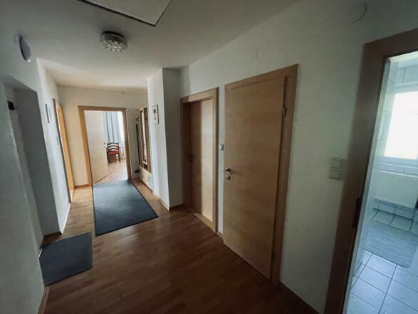 Fewo. 2 Stock, 2 Schlafzimmer