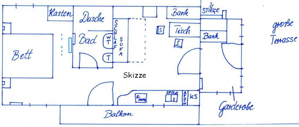 Ferienwohnung Martina