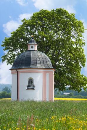 Hustenmutterkapelle Postmünster
