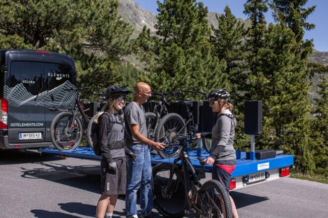 Biketransport