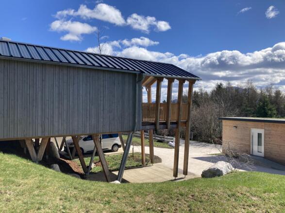 Außenansicht Lagom Haus