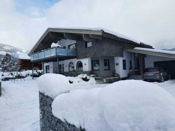 Ferienwohnung Katharina Winterbild
