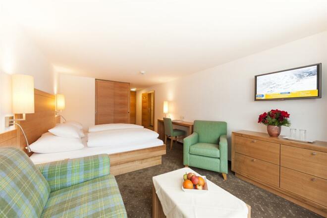 Doppelzimmer 25