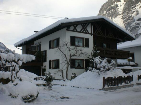 Alpenpension Höfler Winter