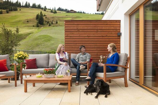 Urlaub mit Hund im Hotel Schranz