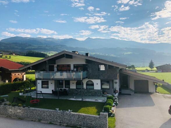 Ferienwohnung Katharina Sommerbild