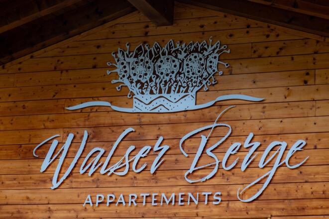 Walser Berge Logo
