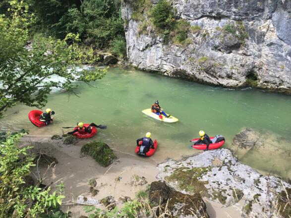 Wildwasser