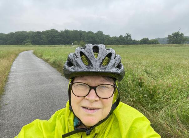 Regnerische Tschechische Republik