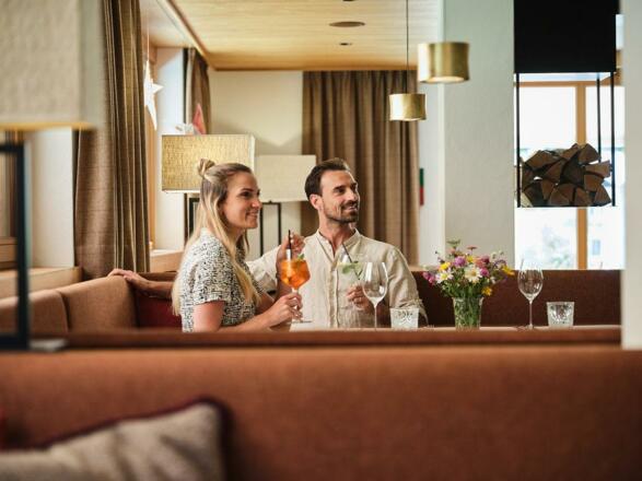 Kaminlounge