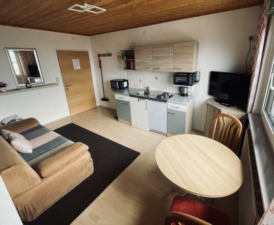 Fewo 2Stock 1Schlafzimmer