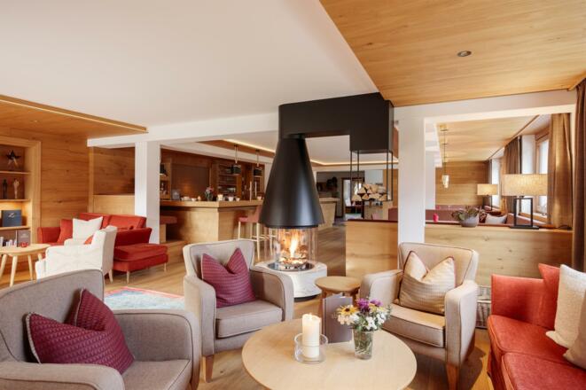 Kaminlounge