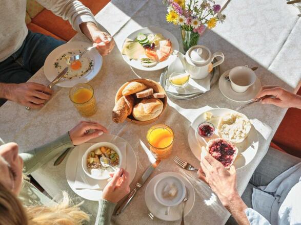 Frühstück