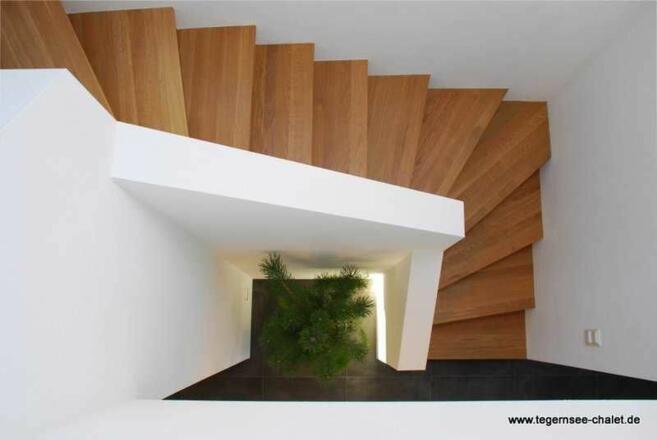 Treppe nach oben