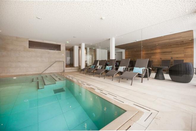 Wellness Pool