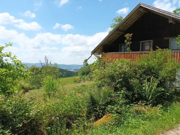 Anwesen nach Obernebling