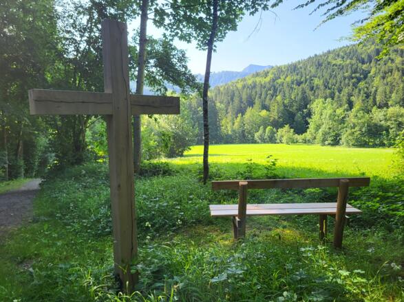 Moschner Feldkreuz