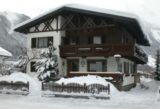 Alpenpension Höfler Winter