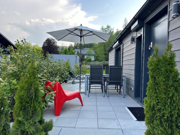 Garten und Gartenmöbel