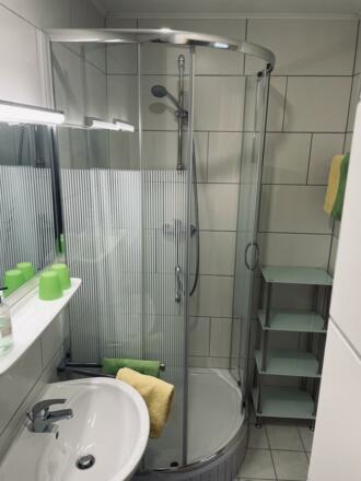 Badezimmer Terrasse