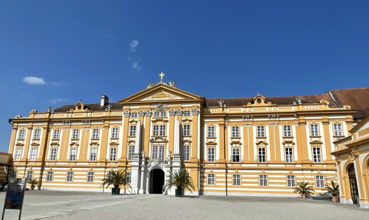 Ein wirklich prächtiges Kloster
