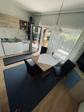 Fewo mit Terrasse