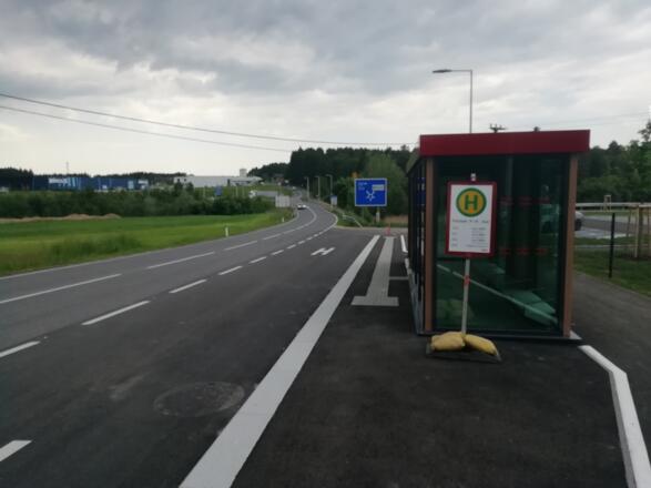Radweg Weihteich - ÖAMTC Freistadt