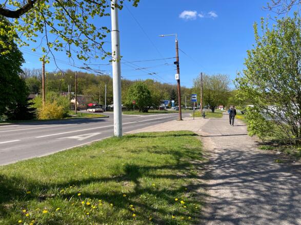 Von Vilnius in Richtung Trakai