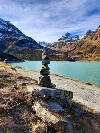 Silvretta Stausee / Bielerhöhe
