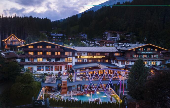 Wanderhotel Gassner