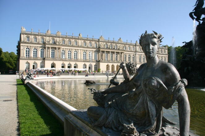 Schloss Herrenchiemsee