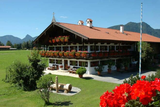 Gästehaus Webermohof am Tegernsee