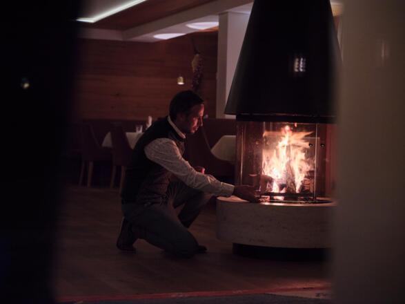 Kaminlounge