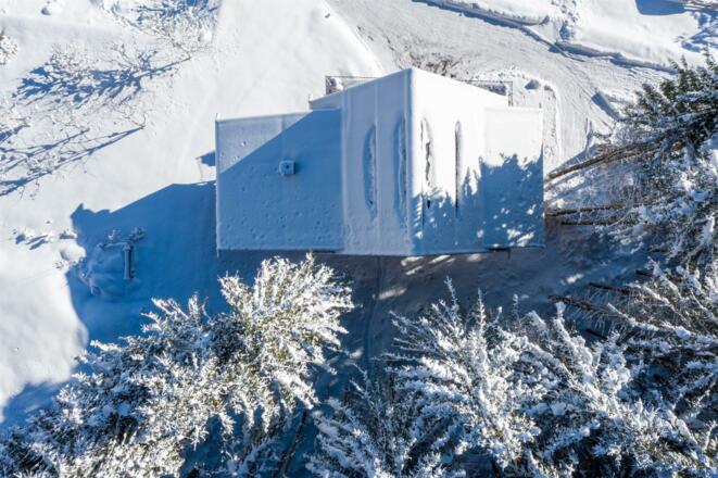 Baumhaus Wanderhotel Gassner