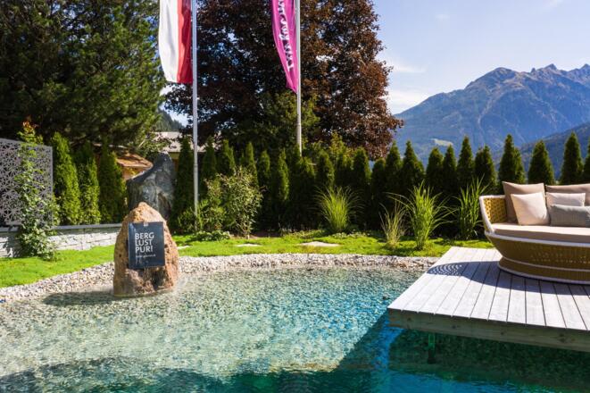 Sommer im Hotel Gassner