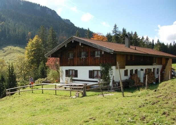Weißenalm