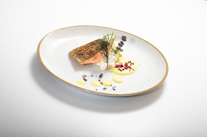 Speisen im Restaurant