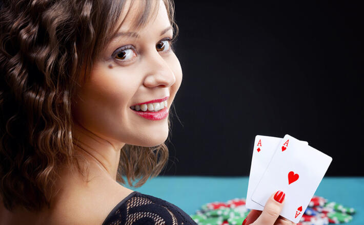 Poker in Bad Reichenhall