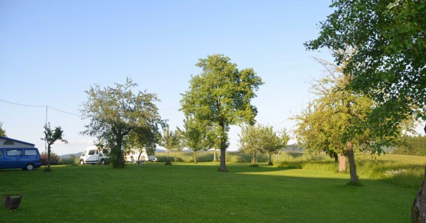 Camping Lindorfer Stellplaetze