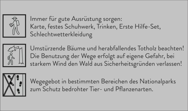 Immer richtig unterwegs