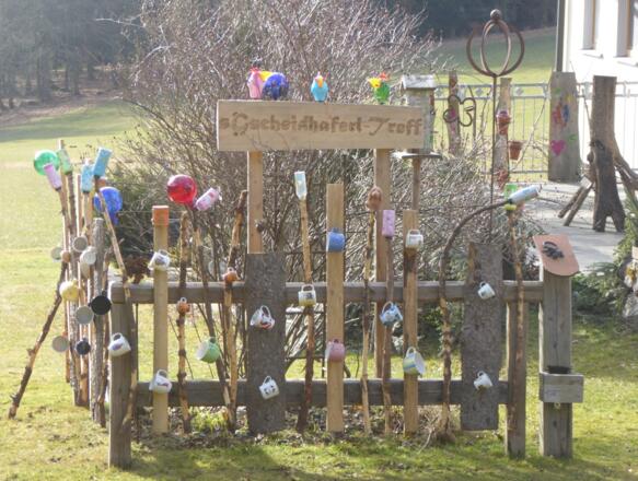 "Gscheidhaferl"- Treff :-)