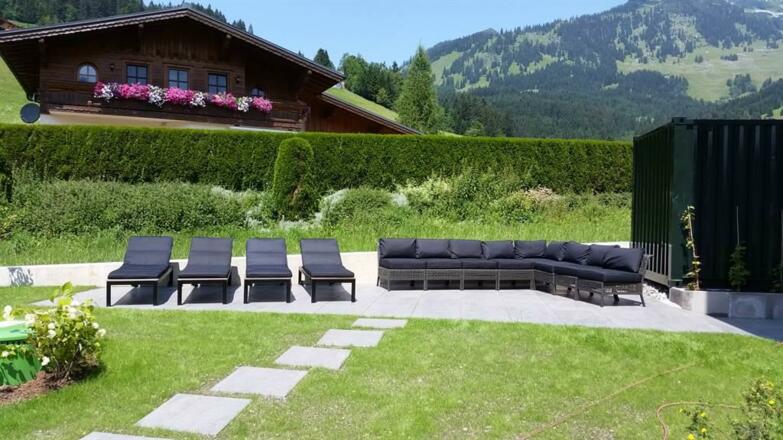 Sonne Terrasse Algemein