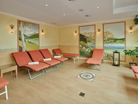 Wellnessbereich