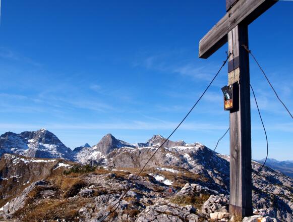 Kreuz Schottmalhorn 2045 m