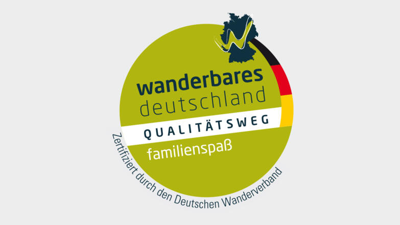 Qualitätsweg 'familienspaß'