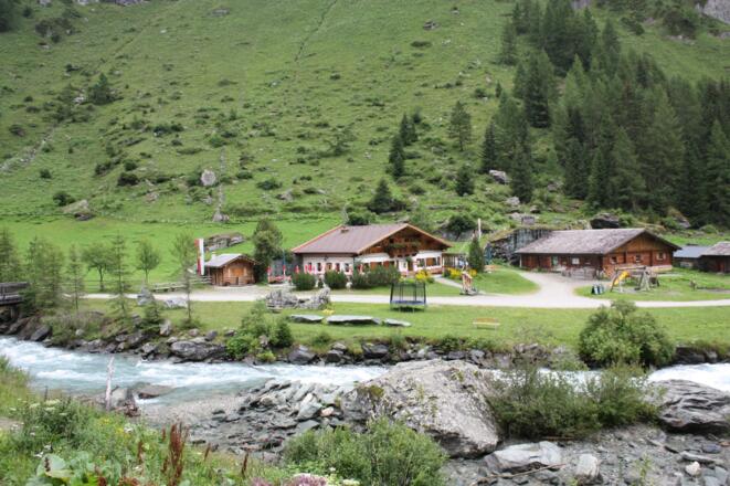 Islitzer Alm