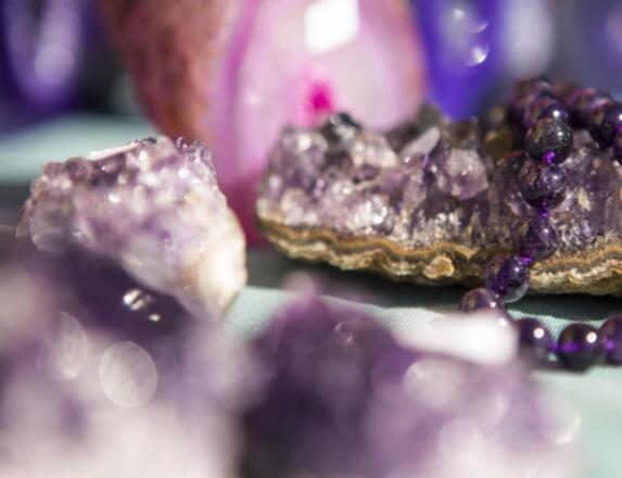 Mineralien