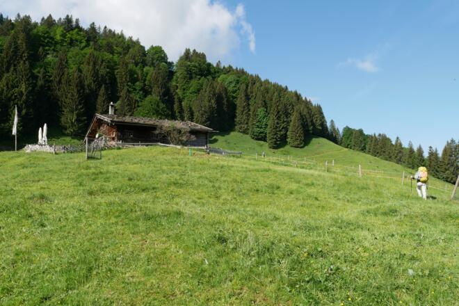 Alpe Gschwenderberg