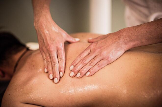 Verwöhn- & Wellnesshotel Walserhof Massage