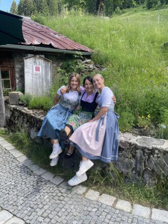 Alpe Widderstein Mittelberg Baad